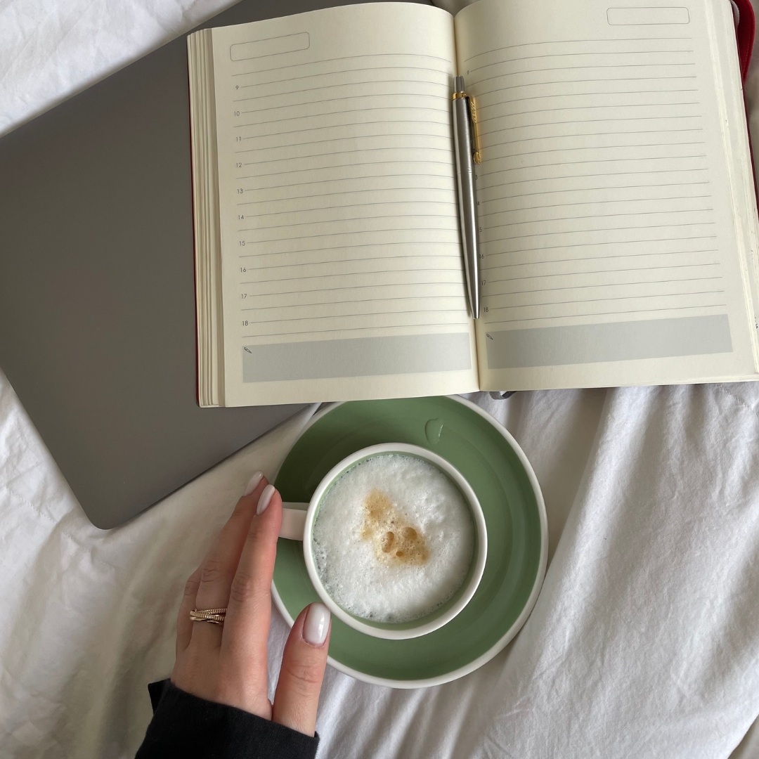 BLANK JOURNAL PAGE