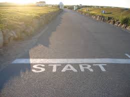 How To Move Past The Start Line