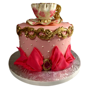EXQUISTIE BIRTHDAY CAKE