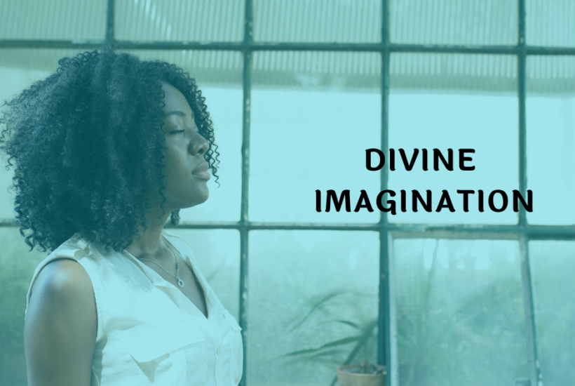 DIVINE IMAGINATION IMAGE