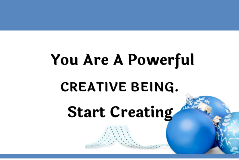 CREATIVE BEING IMAGE