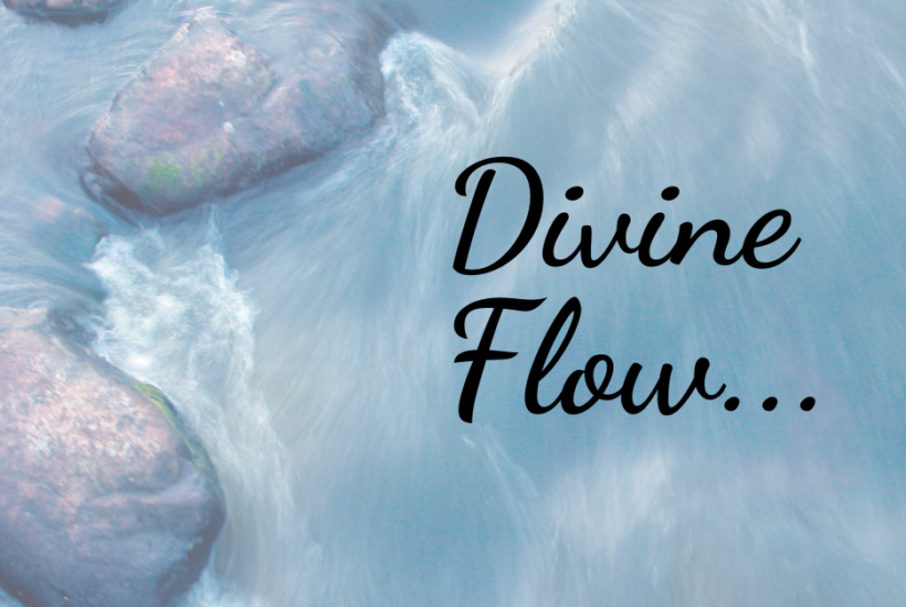 DIVINE FLOW IMAGE