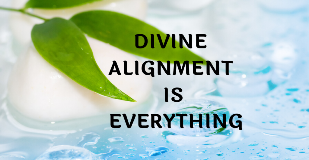 Divine Alignment Image