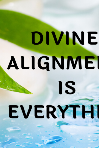 Divine Alignment Image
