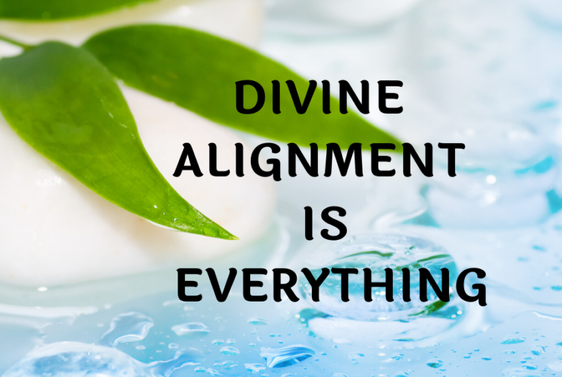 Divine Alignment Image