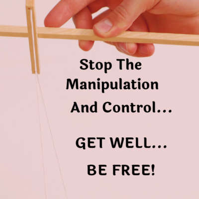 STOP THE MANIPULATION