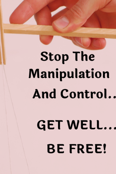 STOP THE MANIPULATION IMAGE