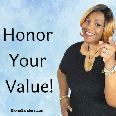 HONOR YOUR VALUE