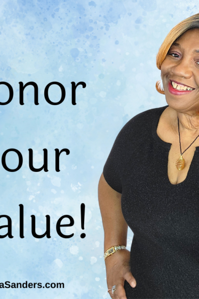 HONOR YOUR VALUE