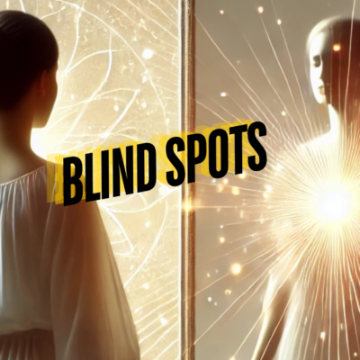 ARE YOU READY TO SEE YOUR BLIND SPOTS?