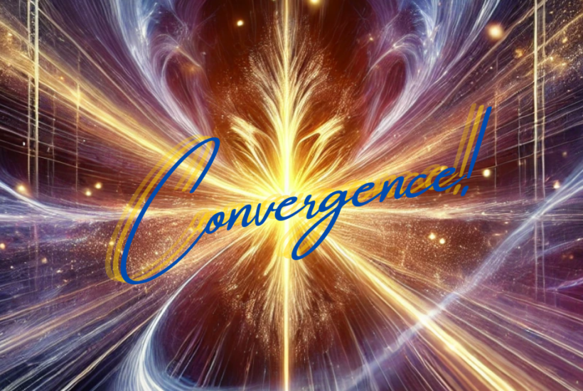 CONVERGENCE IMAGE