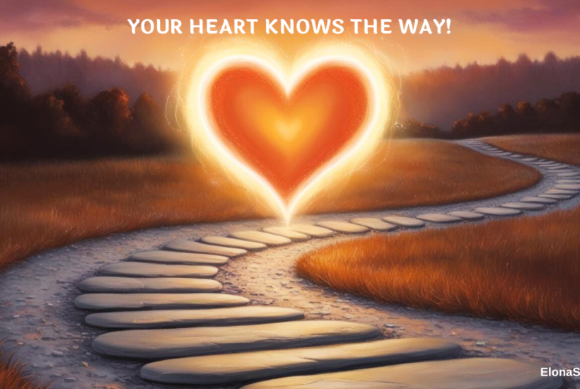 YOUR HEART KNOWS IMAGE
