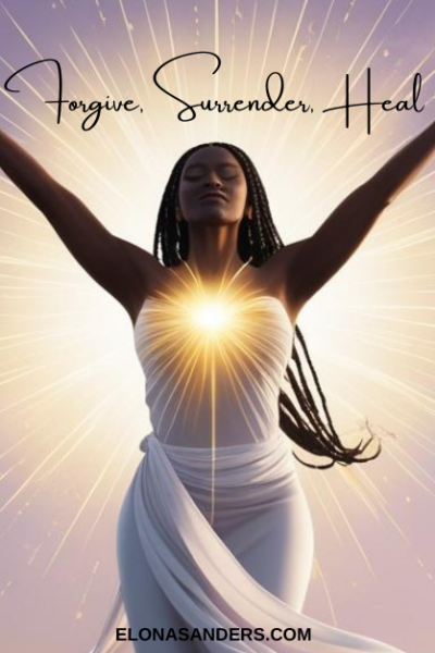 FORGIVENESS, SURRENDER, AND SPIRITUAL GROWTH