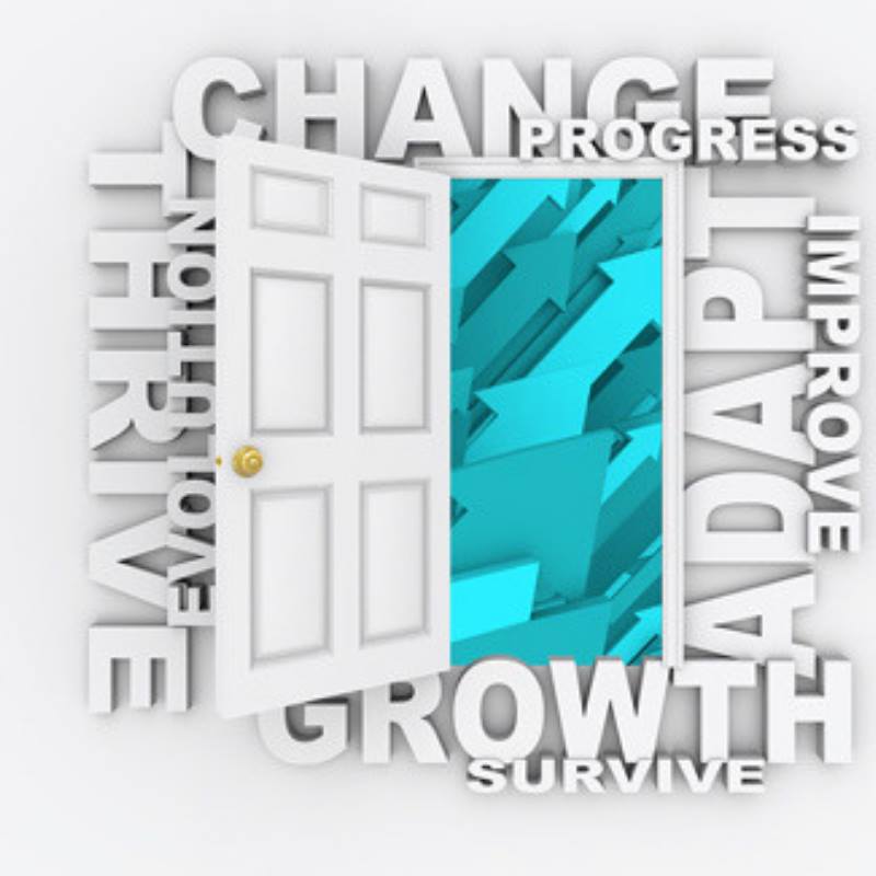 Open Door To Change